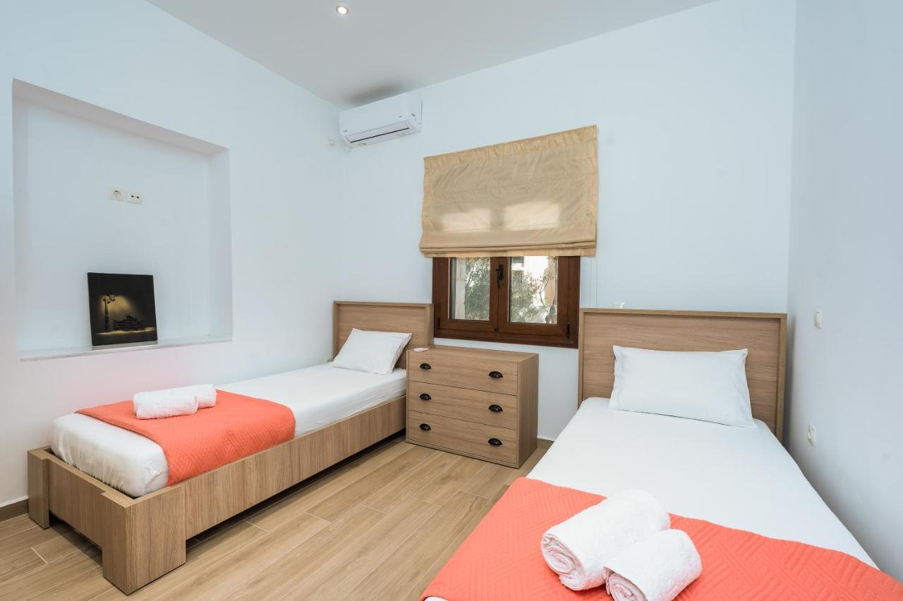 Villa Estrella Aegina Экстерьер фото