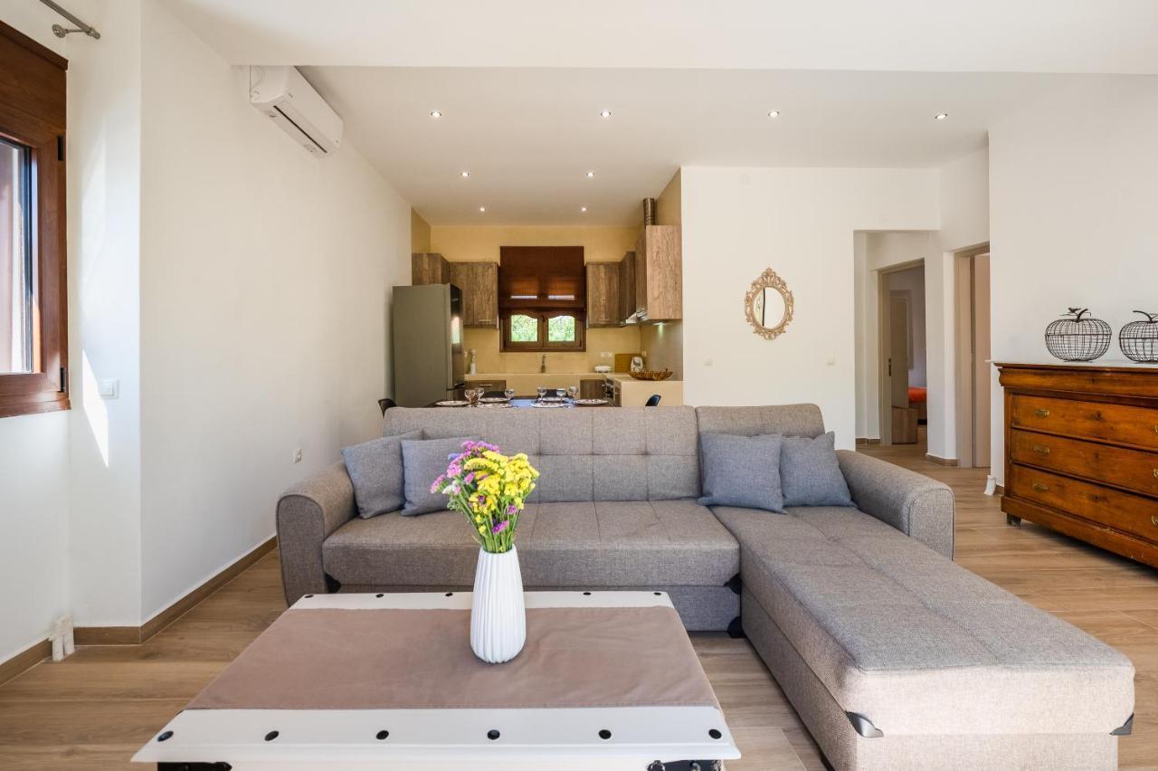 Villa Estrella Aegina Экстерьер фото
