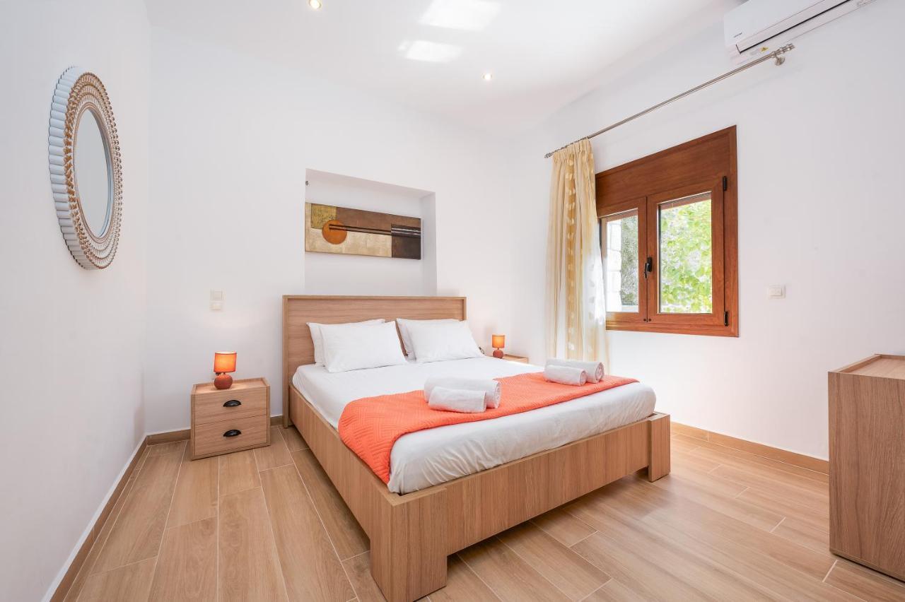 Villa Estrella Aegina Экстерьер фото